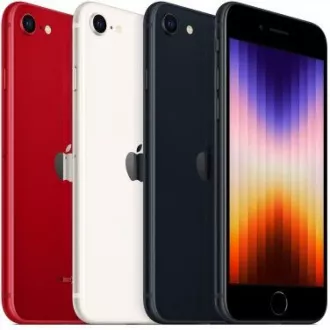 Apple iPhone SE 3 64GB Starlight