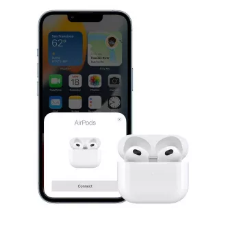 APPLE AirPods (a treia generație) cu MagSafe APPLE AirPods (a treia generație) cu MagSafe
