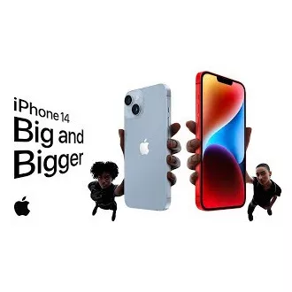 APPLE iPhone 14 512 GB violet