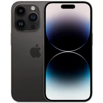 APPLE iPhone 14 Pro 128 GB Space Black APPLE iPhone 14 Pro 128 GB Space Black