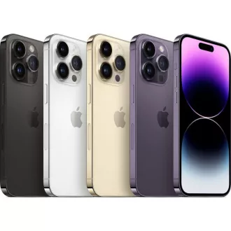 APPLE iPhone 14 Pro 256 GB Space Black