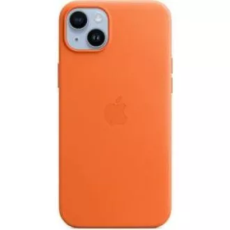 APPLE iPhone 14 Plus husă din piele cu MagSafe - Orange