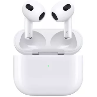 APPLE AirPods a 3-a generație cu carcasă de încărcare Lightning APPLE AirPods a 3-a generație cu carcasă de încărcare Lightning