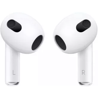 APPLE AirPods a 3-a generație cu carcasă de încărcare Lightning APPLE AirPods a 3-a generație cu carcasă de încărcare Lightning
