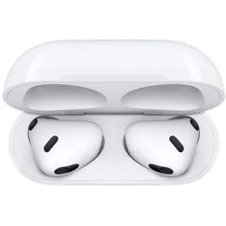 APPLE AirPods a 3-a generație cu carcasă de încărcare Lightning APPLE AirPods a 3-a generație cu carcasă de încărcare Lightning