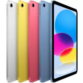 APPLE 10, 9" iPad (a 10-a generație) Wi-Fi Cellular 64GB - Argintiu APPLE 10, 9" iPad (a 10-a generație) Wi-Fi Cellular 64GB - Argintiu