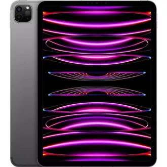 APPLE 11" iPad Pro (a 4-a generație) Wi-Fi Cellular 512GB - Space Grey APPLE 11" iPad Pro (a 4-a generație) Wi-Fi Cellular 512GB - Space Grey