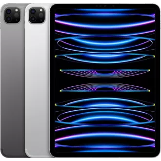 APPLE 11" iPad Pro (a 4-a generație) Wi-Fi Cellular 512GB - Space Grey APPLE 11" iPad Pro (a 4-a generație) Wi-Fi Cellular 512GB - Space Grey