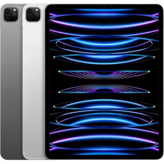 APPLE 12.9" iPad Pro (a 6-a generație) Wi-Fi 128GB - Argintiu