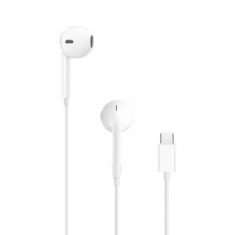 Căști APPLE EarPods cu conector USB-C
