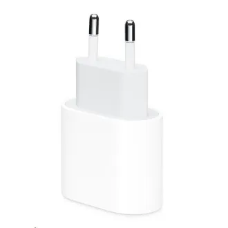 Adaptor de alimentare USB-C APPLE 20W Adaptor de alimentare USB-C APPLE 20W