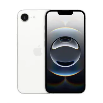 APPLE iPhone 16e 128 GB Alb
