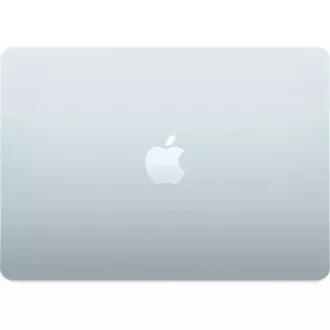 Apple MacBook Air 13'' cu cip M4, procesor cu 10 nuclee și GPU cu 8 nuclee, 16 GB, SSD de 256 GB - Albastru deschis Apple MacBook Air 13'' cu cip M4, procesor cu 10 nuclee și GPU cu 8 nuclee, 16 GB, SSD de 256 GB - Albastru deschis