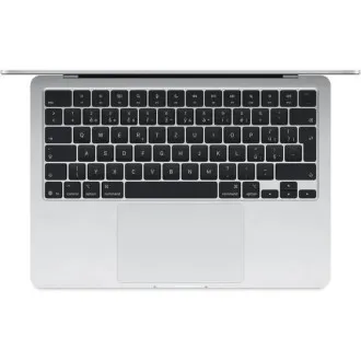 Apple MacBook Air 13'' cu cip M4, procesor cu 10 nuclee și GPU cu 8 nuclee, 16 GB, SSD de 256 GB - Argintiu Apple MacBook Air 13'' cu cip M4, procesor cu 10 nuclee și GPU cu 8 nuclee, 16 GB, SSD de 256 GB - Argintiu