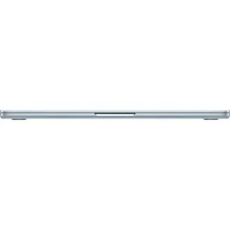 Apple MacBook Air 13'' cu cip M4, procesor cu 10 nuclee și GPU cu 10 nuclee, 16 GB, SSD de 512 GB - Albastru deschis