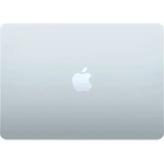 Apple MacBook Air 13'' cu cip M4, procesor cu 10 nuclee și GPU cu 10 nuclee, 16 GB, SSD de 512 GB - Albastru deschis