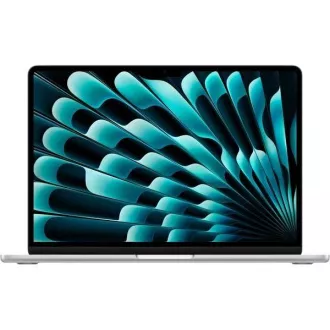 Apple MacBook Air 13'' cu cip M4, procesor cu 10 nuclee și GPU cu 10 nuclee, 24GB, SSD de 512GB - Argintiu Apple MacBook Air 13'' cu cip M4, procesor cu 10 nuclee și GPU cu 10 nuclee, 24GB, SSD de 512GB - Argintiu