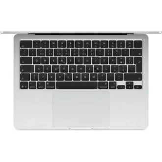 Apple MacBook Air 13'' cu cip M4, procesor cu 10 nuclee și GPU cu 10 nuclee, 24GB, SSD de 512GB - Argintiu Apple MacBook Air 13'' cu cip M4, procesor cu 10 nuclee și GPU cu 10 nuclee, 24GB, SSD de 512GB - Argintiu