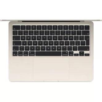 Apple MacBook Air 13'' cu cip M4, procesor cu 10 nuclee și grafică cu 10 nuclee, 24GB, SSD de 512GB - Starlight Apple MacBook Air 13'' cu cip M4, procesor cu 10 nuclee și grafică cu 10 nuclee, 24GB, SSD de 512GB - Starlight