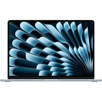 Apple MacBook Air 15'' cu cip M4, procesor cu 10 nuclee și GPU cu 10 nuclee, 16 GB, SSD de 512 GB - Albastru deschis Apple MacBook Air 15'' cu cip M4, procesor cu 10 nuclee și GPU cu 10 nuclee, 16 GB, SSD de 512 GB - Albastru deschis