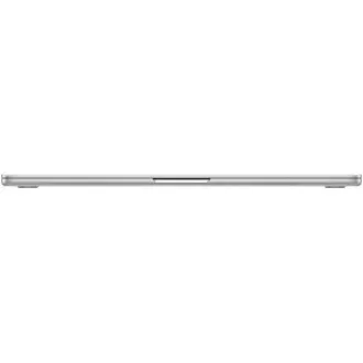 Apple MacBook Air 15'' cu cip M4, procesor cu 10 nuclee și GPU cu 10 nuclee, 16 GB, SSD de 512 GB - Argintiu