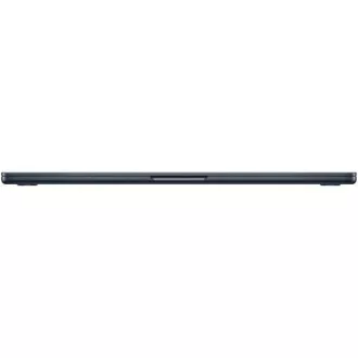 Apple MacBook Air 15'' cu cip M4, procesor cu 10 nuclee și GPU cu 10 nuclee, 24 GB, SSD de 512 GB - Miezul nopții