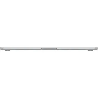 Apple MacBook Air 15'' cu cip M4, procesor cu 10 nuclee și GPU cu 10 nuclee, 24GB, SSD de 512GB - Argintiu