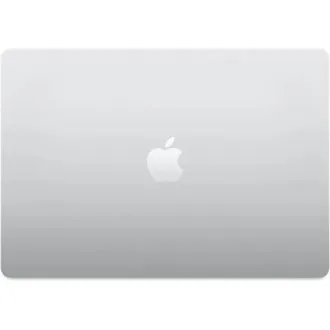 Apple MacBook Air 15'' cu cip M4, procesor cu 10 nuclee și GPU cu 10 nuclee, 24GB, SSD de 512GB - Argintiu