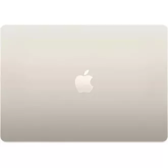 Apple MacBook Air 15'' cu cip M4, procesor cu 10 nuclee și grafică cu 10 nuclee, 24GB, SSD de 512GB - Starlight