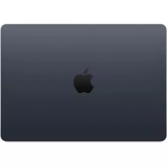 Apple MacBook Air 13'' cu cip M4, procesor cu 10 nuclee și grafică cu 10 nuclee, 16 GB, SSD de 512 GB - Miezul nopții Apple MacBook Air 13'' cu cip M4, procesor cu 10 nuclee și grafică cu 10 nuclee, 16 GB, SSD de 512 GB - Miezul nopții