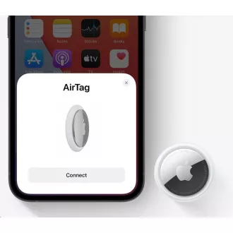 APPLE AirTag (Pachet de 4) APPLE AirTag (Pachet de 4)