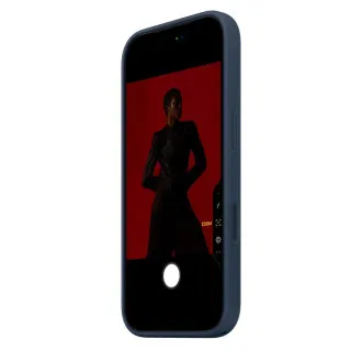 Husă din silicon Apple pentru iPhone 17 Pro cu MagSafe - Miezul nopții Husă din silicon Apple pentru iPhone 17 Pro cu MagSafe - Miezul nopții