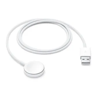 Cablu de încărcare magnetică pentru APPLE Watch (1 m) (vrac) Cablu de încărcare magnetică pentru APPLE Watch (1 m) (vrac)