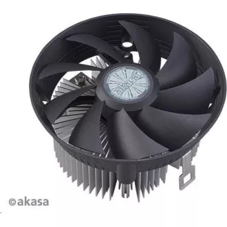 Cooler CPU AKASA, pentru AMD, ventilator de 12 cm Cooler CPU AKASA, pentru AMD, ventilator de 12 cm