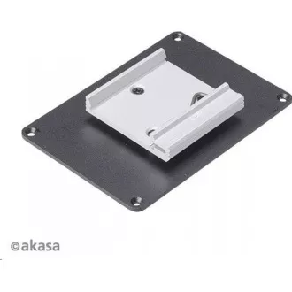 Suport AKASA Din Rail, pentru carcasa Raspberry Pi Suport AKASA Din Rail, pentru carcasa Raspberry Pi