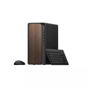 PC HP OmniDesk AI PC M03-0053nc, Core Ultra5 225 4.90GHz 10 nuclee, 16GB DDR5, SSD 512GB, FreeDOS