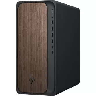 PC HP OmniDesk AI PC M03-0055nc, Core Ultra7 265, 16GB DDR5, SSD 512GB, FreeDOS