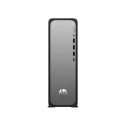 PC HP OmniDesk Slim S03-0053nc, i7-14700 5.40GHz 20 nuclee, 16GB DDR5, SSD 512GB, FreeDOS, negru