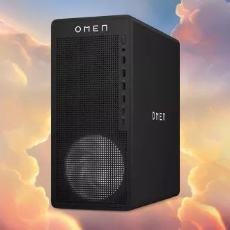 PC OMEN TG03-0001nc, Ryzen 5 8400F 4.70GHz 6 nuclee, 16GB DDR5, SSD 1TB RTX 3050 6GB, Win11 Home, GamePass 3 luni gratuit PC OMEN TG03-0001nc, Ryzen 5 8400F 4.70GHz 6 nuclee, 16GB DDR5, SSD 1TB RTX 3050 6GB, Win11 Home, GamePass 3 luni gratuit