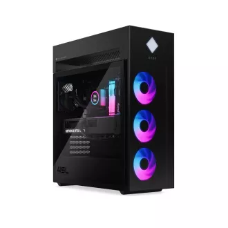 Desktop de gaming OMEN by HP 45L GT22-3581nc, Ultra9 285K, RAM KFURY 64GB DDR5, 2+2TB SSD, RTX 5080 16GB, Win11 Home, GamePass 3m Desktop de gaming OMEN by HP 45L GT22-3581nc, Ultra9 285K, RAM KFURY 64GB DDR5, 2+2TB SSD, RTX 5080 16GB, Win11 Home, GamePass 3m