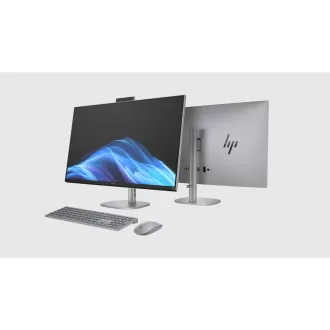 HP AiO OmniStudio X 32-c1011nc, ecran UHD de 32", ULTRA 7-258V, memorie RAM DDR5 de 32 GB, SSD de 2 TB, Windows 11 PRO, GamePass gratuit, 3 luni
