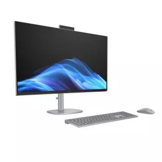 HP AiO OmniStudio X 32-c1011nc, ecran UHD de 32", ULTRA 7-258V, memorie RAM DDR5 de 32 GB, SSD de 2 TB, Windows 11 PRO, GamePass gratuit, 3 luni