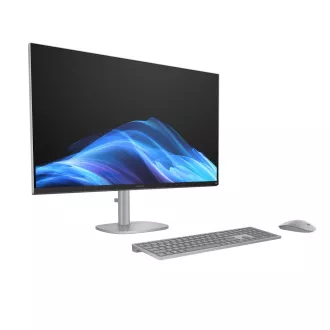 HP AiO OmniStudio X 32-c1011nc, ecran UHD de 32", ULTRA 7-258V, memorie RAM DDR5 de 32 GB, SSD de 2 TB, Windows 11 PRO, GamePass gratuit, 3 luni