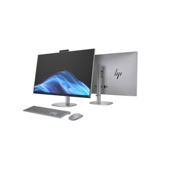 HP AiO OmniStudio X 32-c1011nc, ecran UHD de 32", ULTRA 7-258V, memorie RAM DDR5 de 32 GB, SSD de 2 TB, Windows 11 PRO, GamePass gratuit, 3 luni