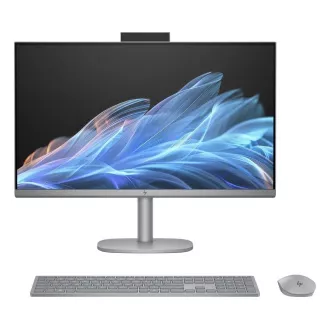 HP AiO OmniStudio X 27-cs1010nc, ecran FHD de 27", ULTRA 5-226V, memorie RAM 16GB DDR5, SSD 1TB, Win11 PRO, GamePass, 3 luni gratuit