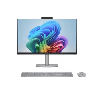 HP AiO OmniStudio X 27-cs1010nc, ecran FHD de 27", ULTRA 5-226V, memorie RAM 16GB DDR5, SSD 1TB, Win11 PRO, GamePass, 3 luni gratuit