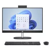 HP AiO 24-cr2007nc, ecran FHD de 24", Ultra7 255U, memorie RAM 32GB DDR5, SSD 1TB, Windows 11 Home, GamePass gratuit, 3 luni