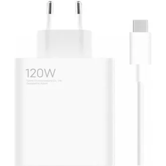Xiaomi 120W Charging Combo (tip A) EU Xiaomi 120W Charging Combo (tip A) EU