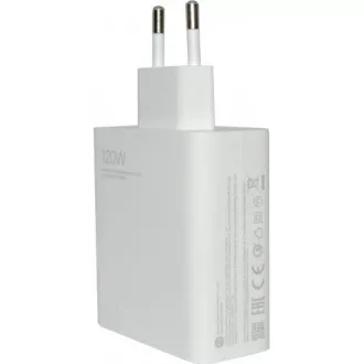 Xiaomi 120W Charging Combo (tip A) EU Xiaomi 120W Charging Combo (tip A) EU