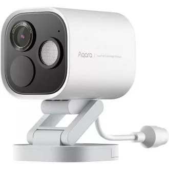 Hub pentru cameră AQARA G5 Pro (PoE), alb Hub pentru cameră AQARA G5 Pro (PoE), alb